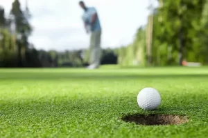 Fun Events Are Held At Stores And Online For Customers To Experience Golf Firsthand