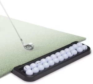 GoSports All-Weather Golf Ball Tray – 24 Ball Capacity