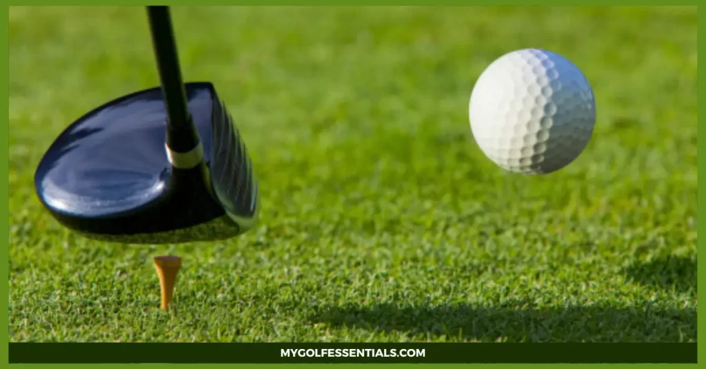 How To Hit A Golf Ball
