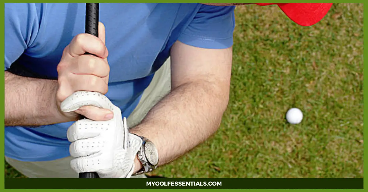 How To Hold A Golf Club