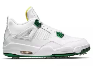Nike Air Jordan 4 Golf Shoes