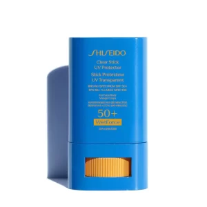 Shiseido Clear Stick UV Protector WetForce SPF 50+ Sunscreen
