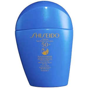 Shiseido Ultimate Sun Protector Lotion SPF 50+