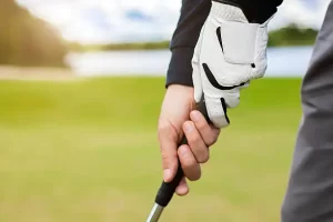 Steps For Properly Holding A Golf Club