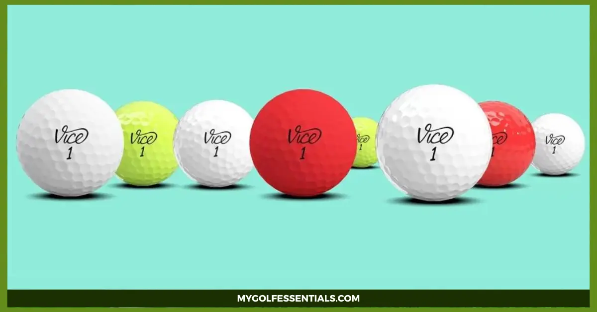Vice Golf – All You Need to Know