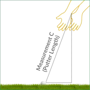 What Is The Ideal Putter Length For You