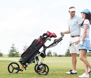 Best Golf Push Cart