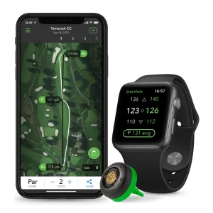 Arccos Caddie