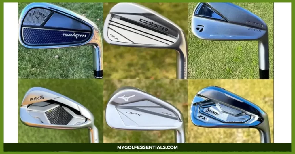 Best Golf Clubs For Seniors In 2023