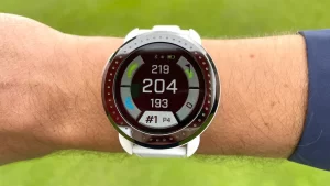 Bushnell Ion Elite Golf GPS Watch