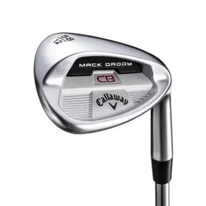 Callaway Mack Daddy CB Wedges