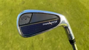 Callaway Paradym Iron