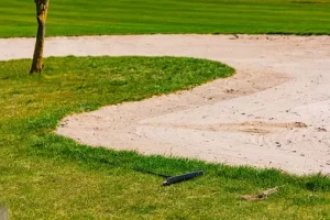 Cart Path Relief