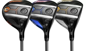 Cobra F7+ 7-wood