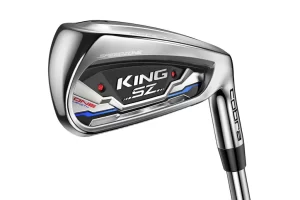 Cobra ONE Length King Speedzone Irons