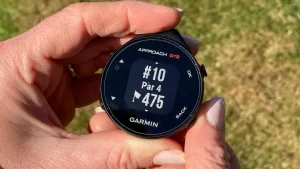 Garmin Approach G12 GPS