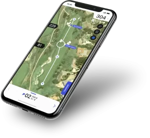 Hole 19 GPS App
