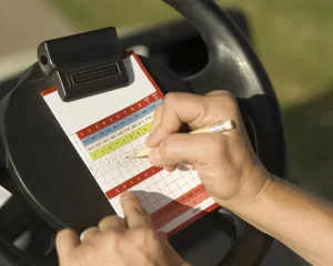 How To Calculate A Player’s Score In A Stableford Round Of Golf