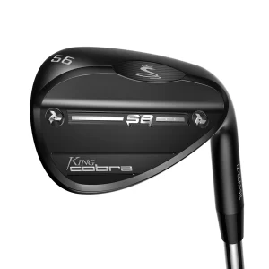 KING Cobra Snake Bite 2022 Black Wedge