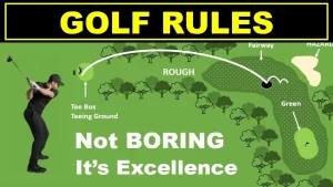 Obey The Cart Path Rules