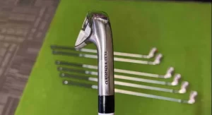 Performance Review Of The Apex TCB Irons