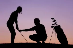 Proper Grip And Stance For A Consistent Swing