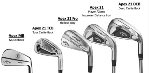 Pros And Cons Of The Apex TCB Irons