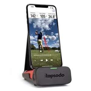 Rapsodo Mobile Golf Launch Monitor