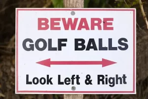 Rules And Regulations For Completing A Hole In The Least Number Of Strokes