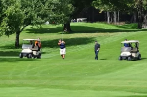 Selecting The Right Golf Accessories