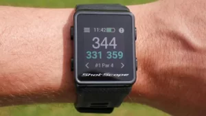 Shot Scope V3 GPS Watch