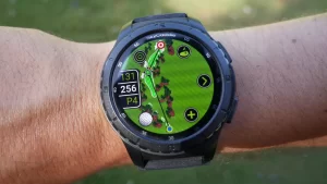 Sky Caddie LX5 GPS Watch