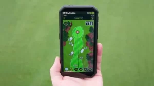 Sky Caddie SX550 GPS