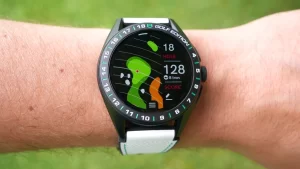 TAG Heuer Connected Calibre E4 Golf Edition Watch