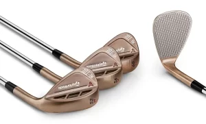 TaylorMade Hi-Toe RAW Big Foot Wedge