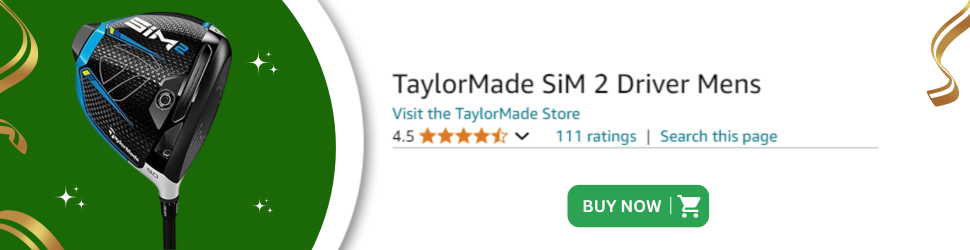 Taylormade Sim 2