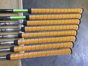 The Benefits Of Regripping Your Golf Club