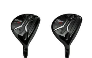 Titleist 917F2 7-wood