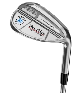 Tour Edge Hot Launch VibRCor Super Spin Wedges