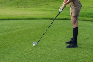 Use Left Hand For Better Control