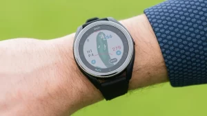 Voice Caddie T9 Golf Watch
