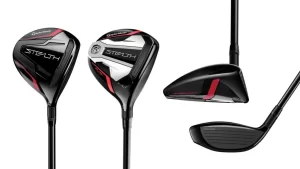 TaylorMade Stealth 7-wood