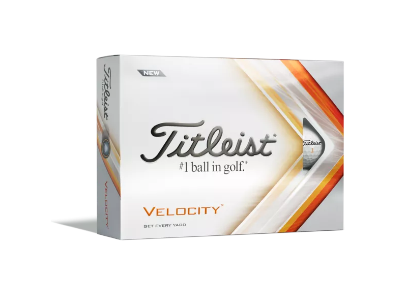 Titleist Velocity Golf Balls