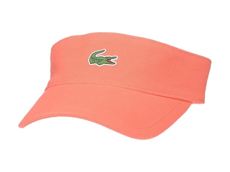 Lacoste Men's Sport Petit Pique Golf Visor
