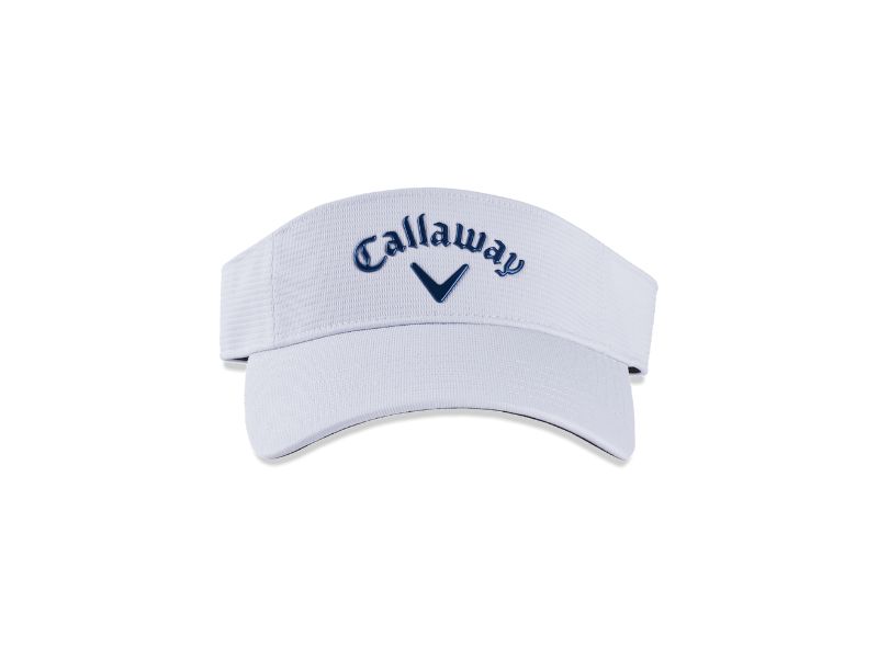 Callaway Golf 2022 Liquid Metal Adjustable Visor