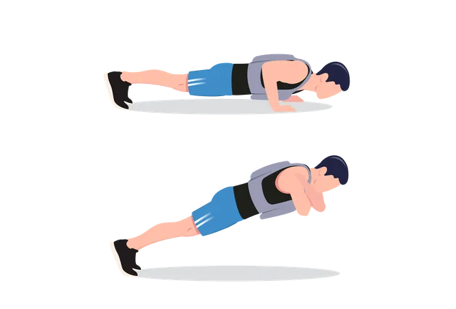 Best Weighted Vest Workout