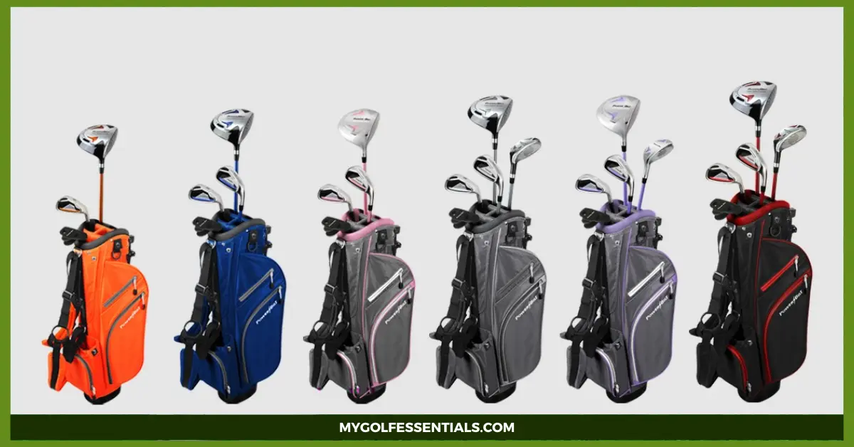 Best Kids Golf Clubs In 2023