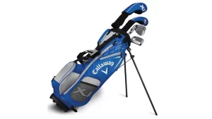Callaway Junior Xj Golf Package Set
