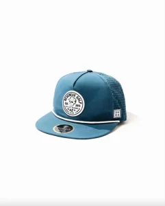 Devereux – Patch Hat