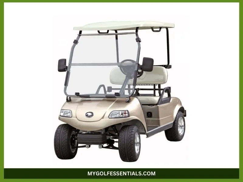 4X4 Golf Cart